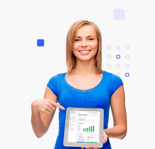 Laning page — «METRA» – a service of online payments for housing and communal services